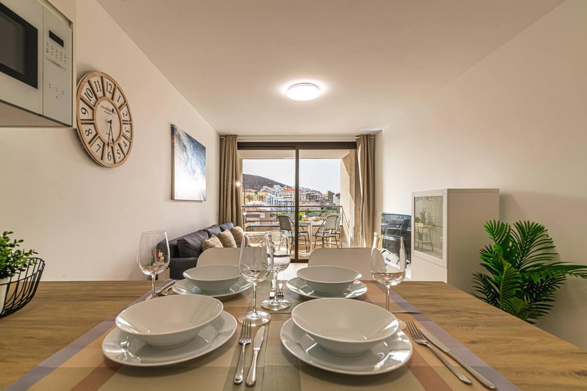 Cristianos - Valdes Center 2 - As De Casas Apartamento Los Cristianos (Tenerife)