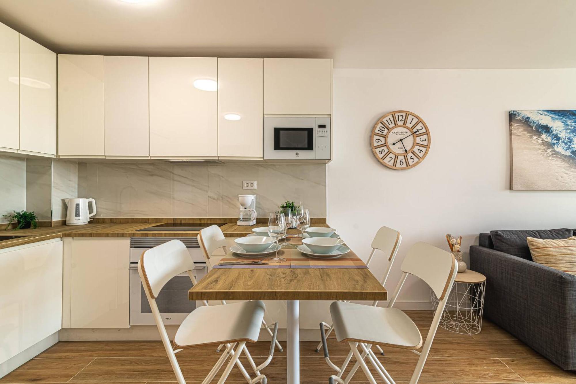Cristianos - Valdes Center 2 - As De Casas Apartamento