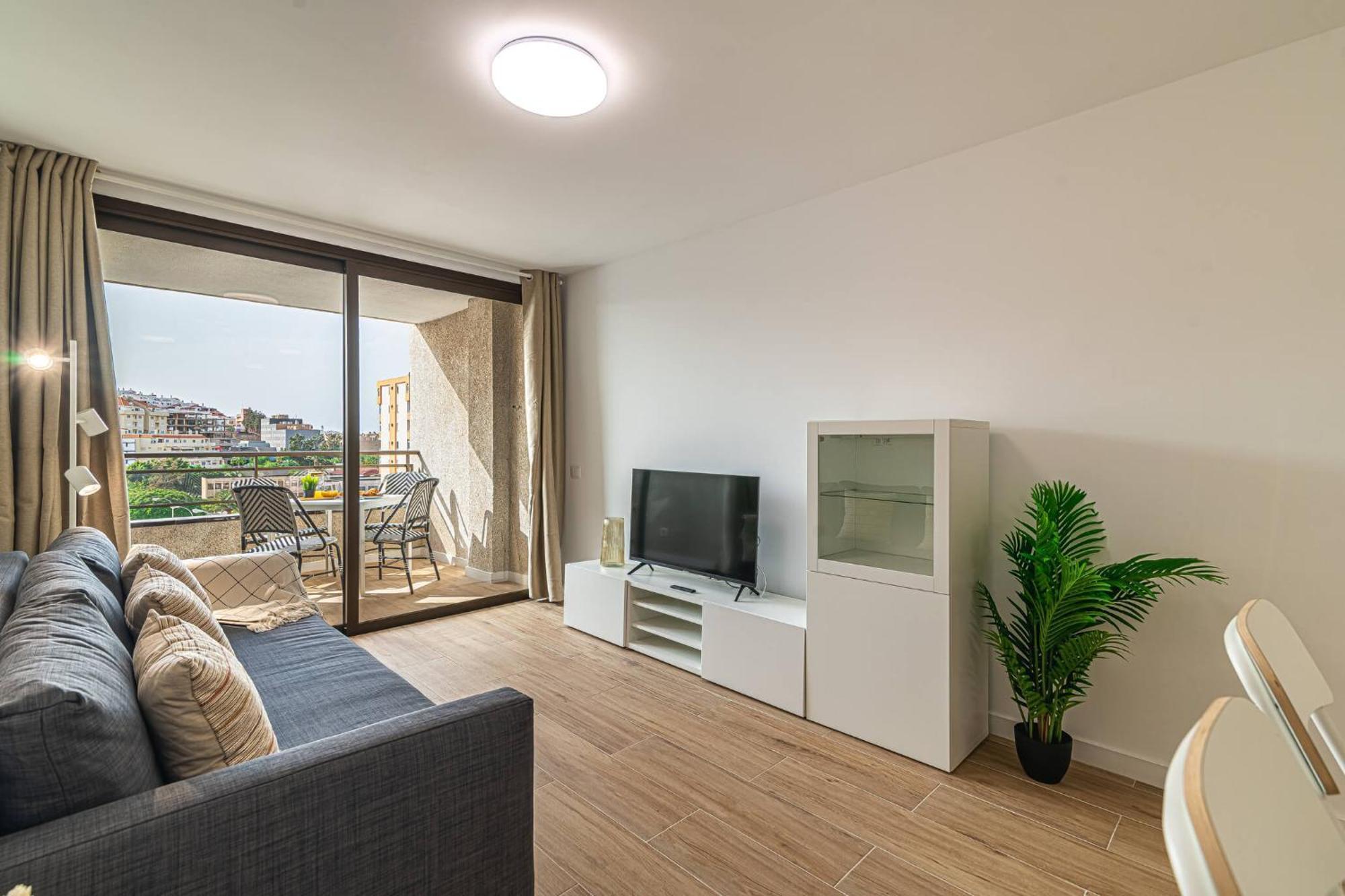 Cristianos - Valdes Center 2 - As De Casas Apartamento