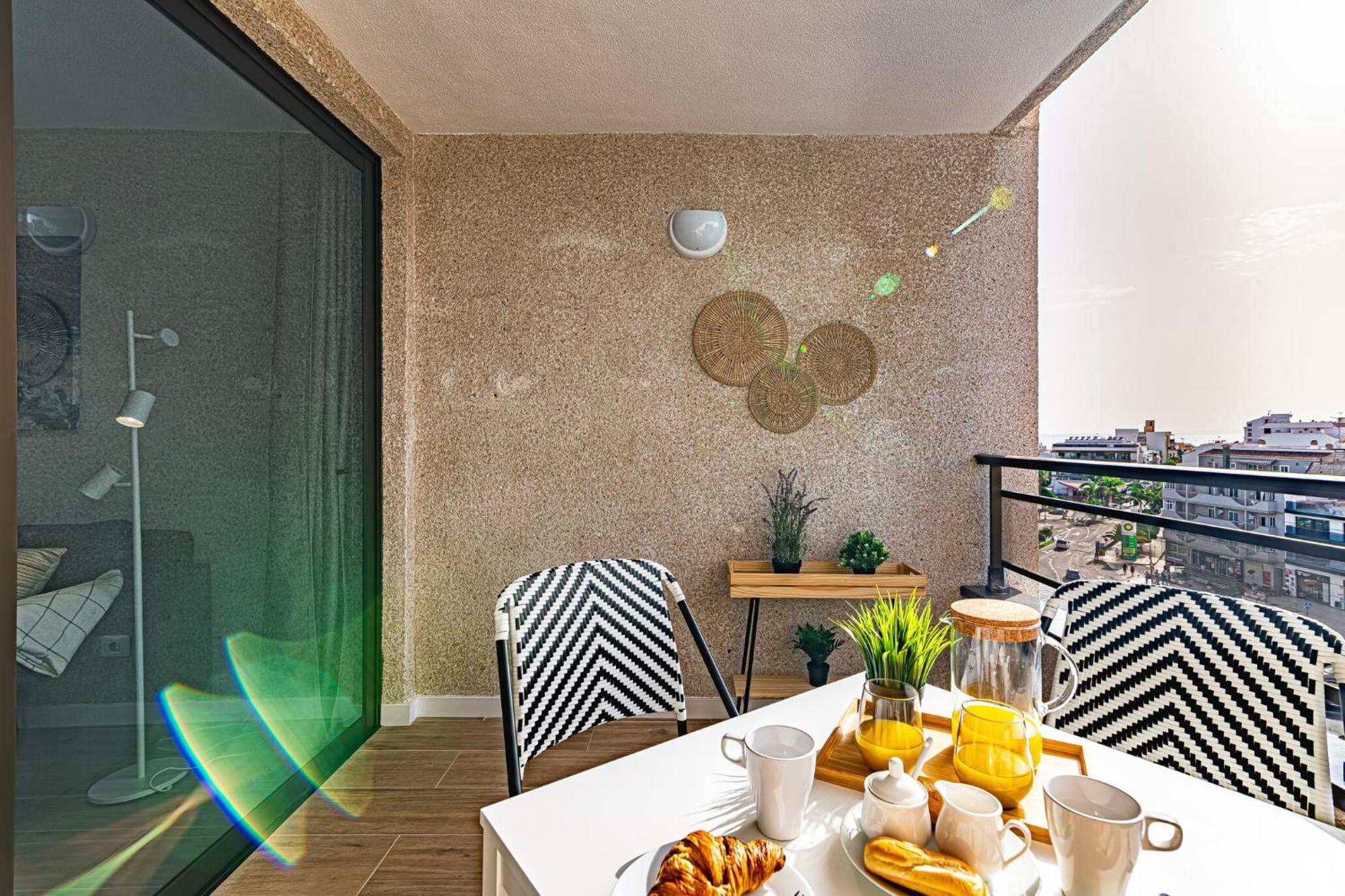 Apartamento Cristianos - Valdes Center 2 - As De Casas Los Cristianos (Tenerife)