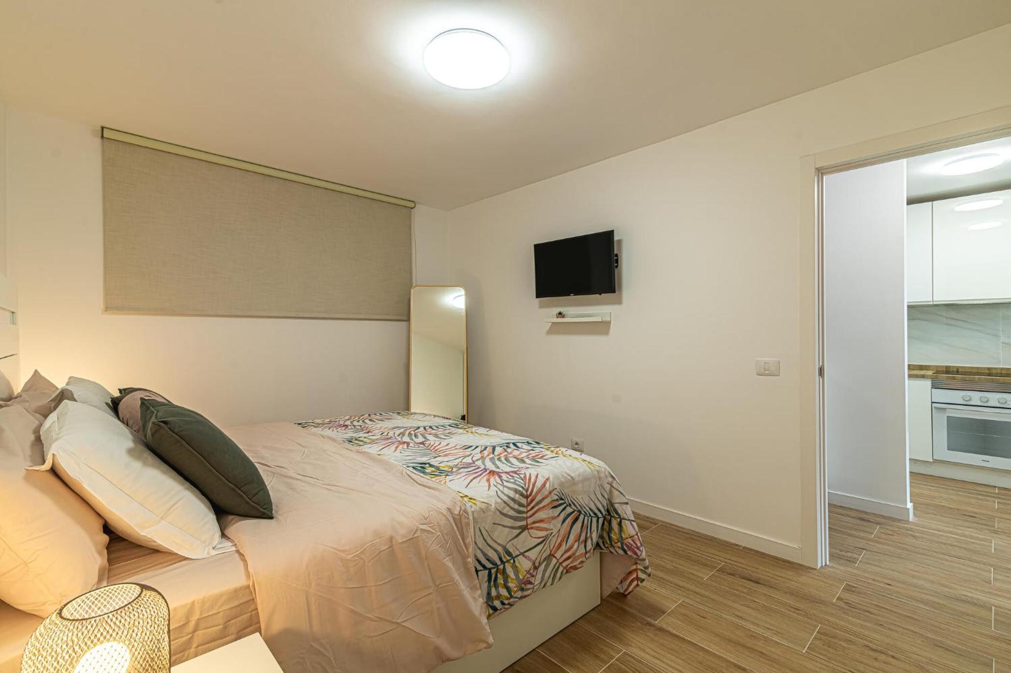 Apartament Cristianos - Valdes Center 2 - As De Casas Los Cristianos (Tenerife)