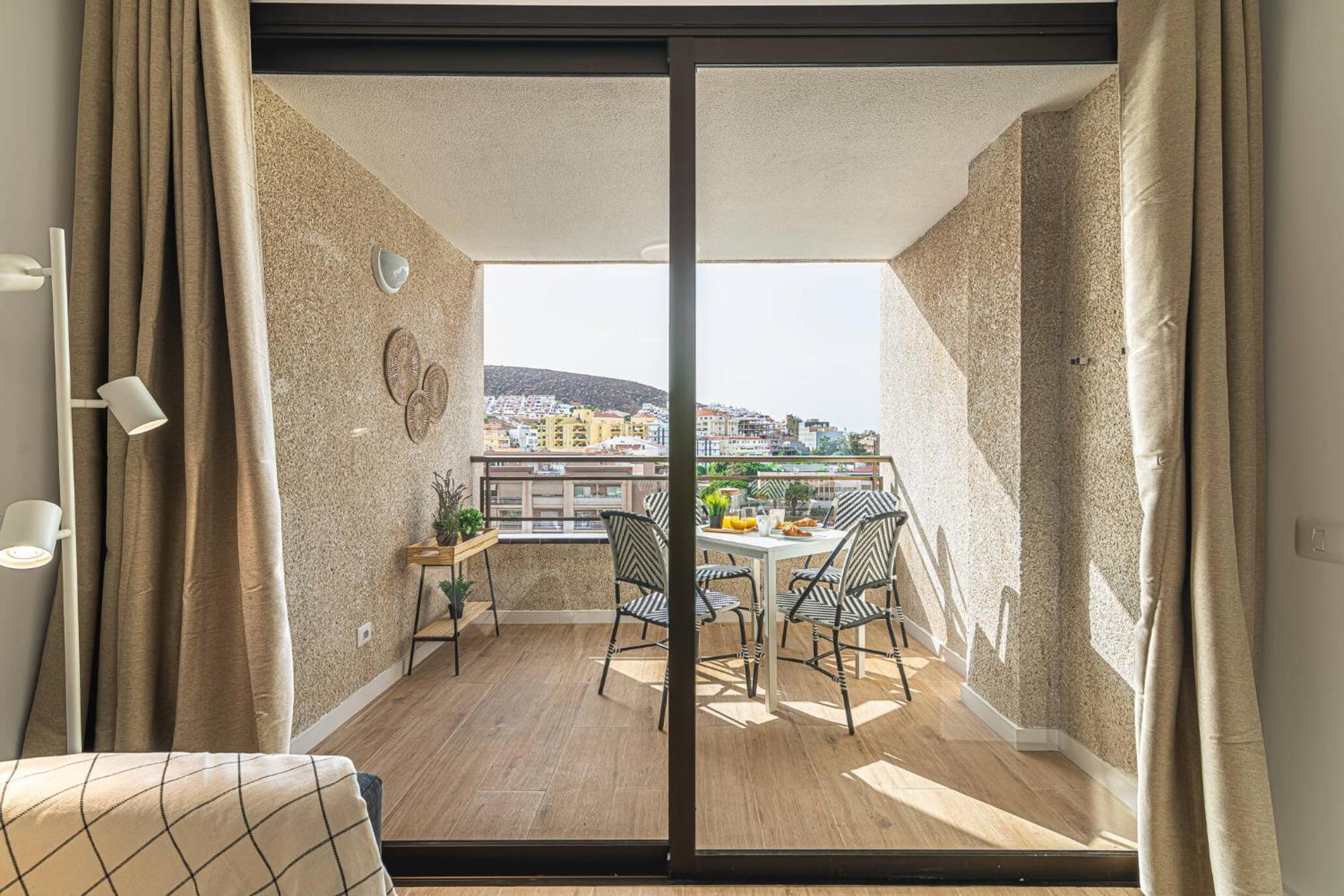 Cristianos - Valdes Center 2 - As De Casas Apartament Los Cristianos (Tenerife)