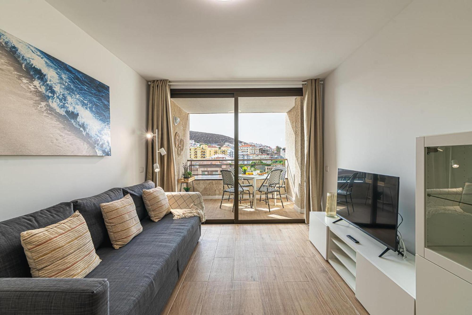 Cristianos - Valdes Center 2 - As De Casas Appartement