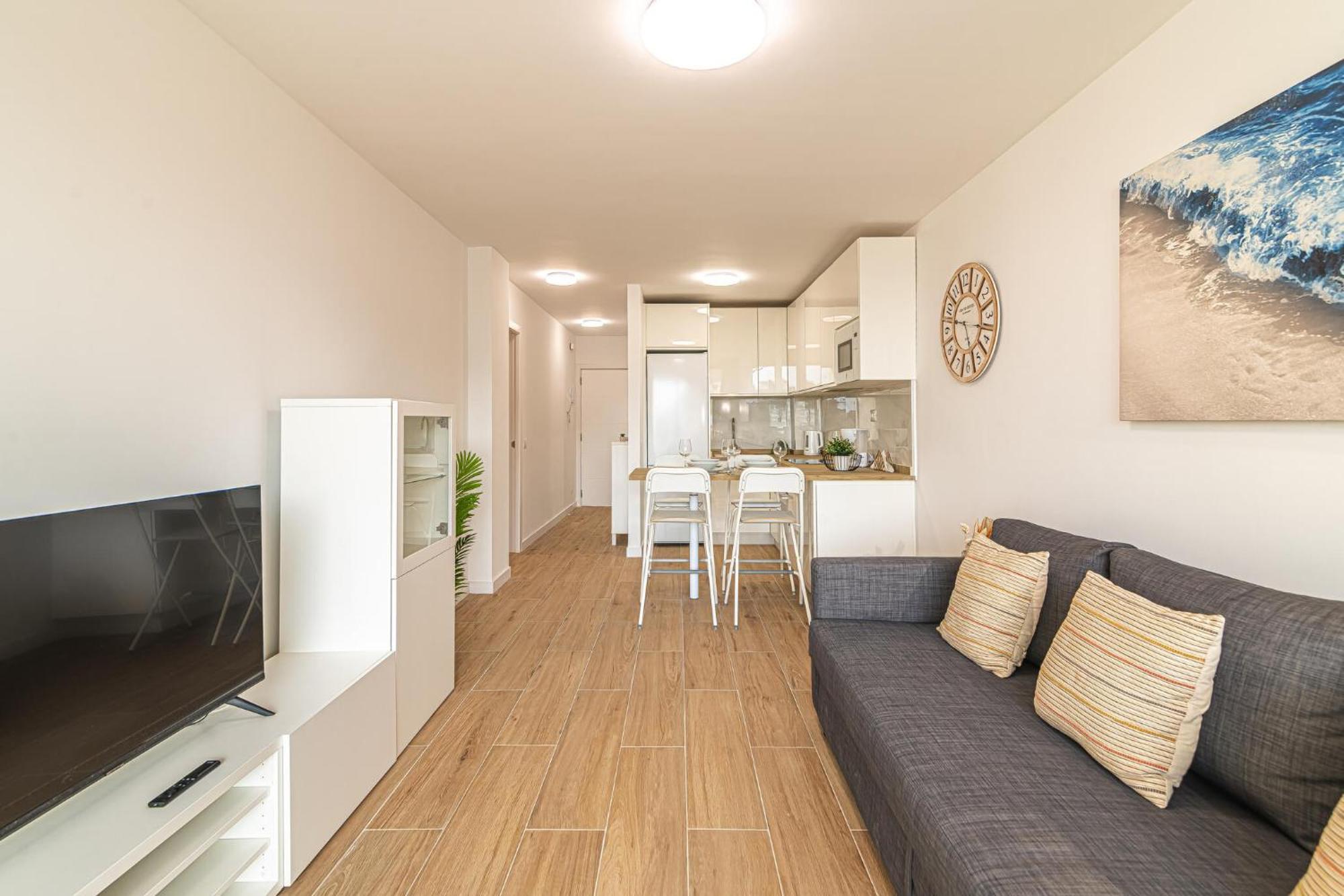 Cristianos - Valdes Center 2 - As De Casas Appartement *