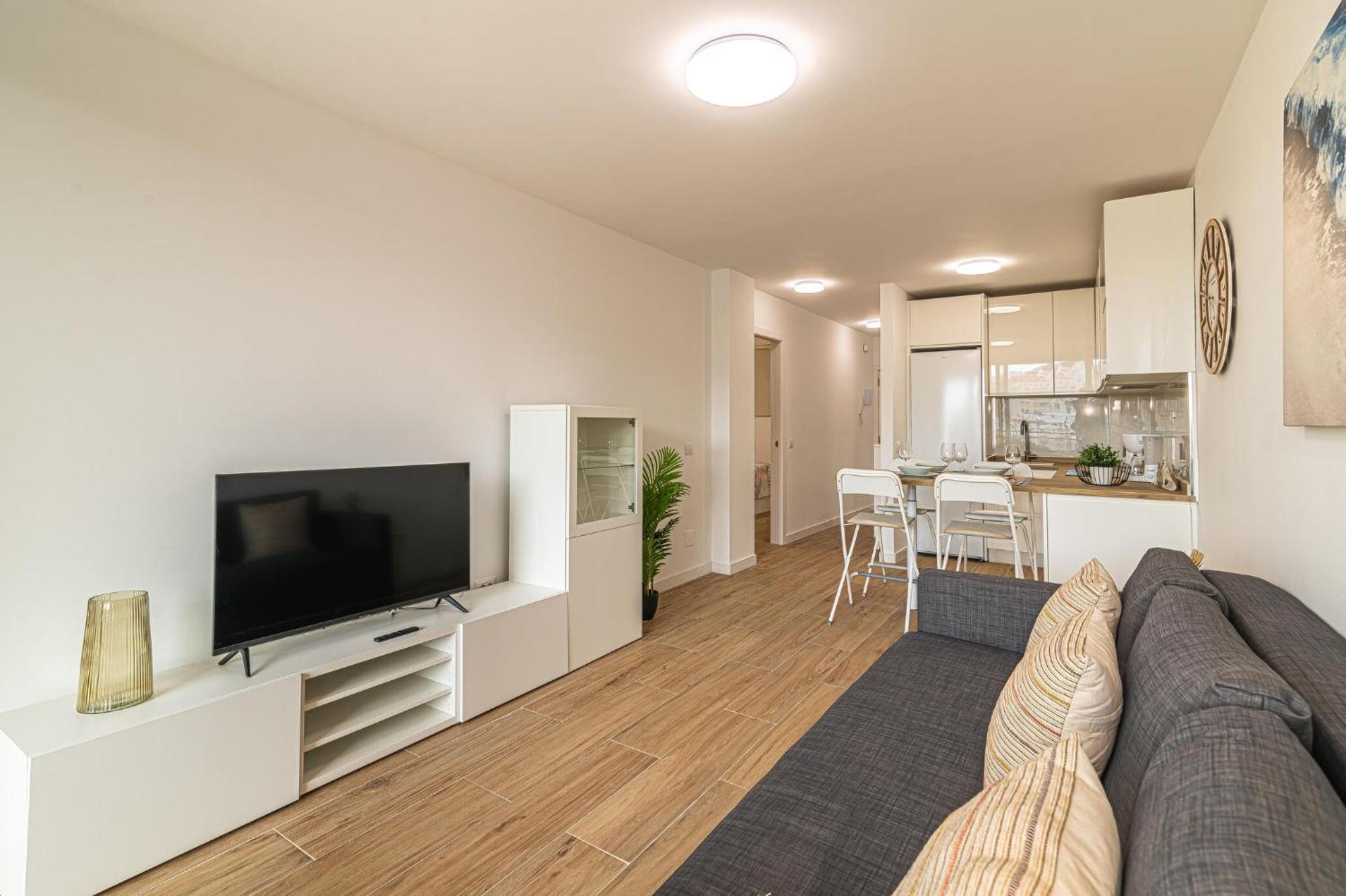 Apartament Cristianos - Valdes Center 2 - As De Casas Los Cristianos (Tenerife)