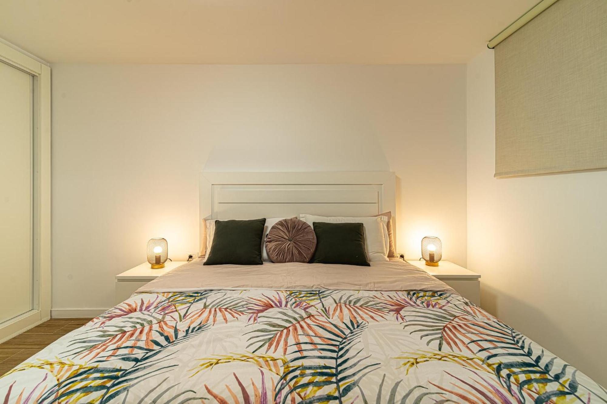 Apartament Cristianos - Valdes Center 2 - As De Casas