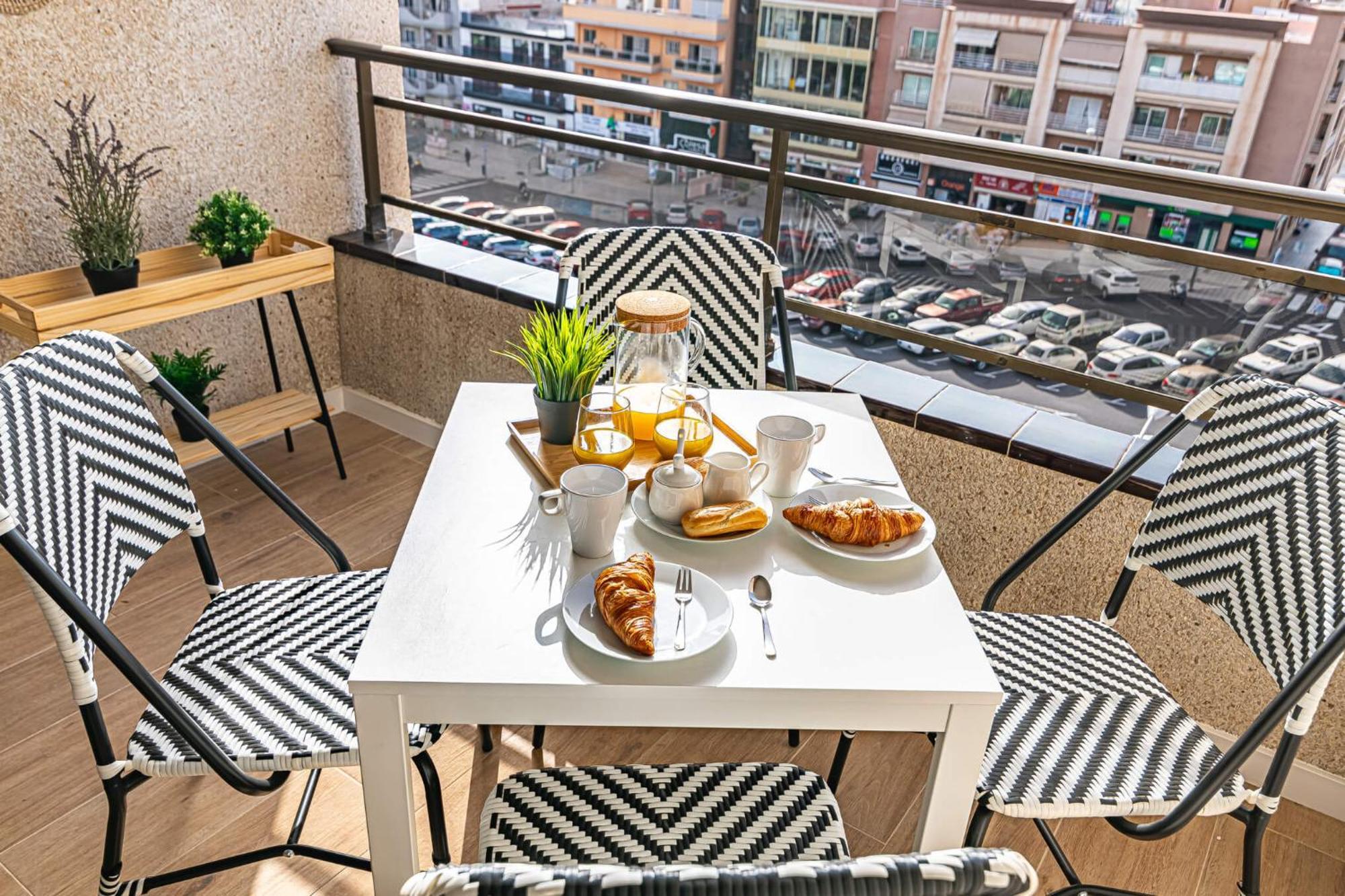 Cristianos - Valdes Center 2 - As De Casas Apartament