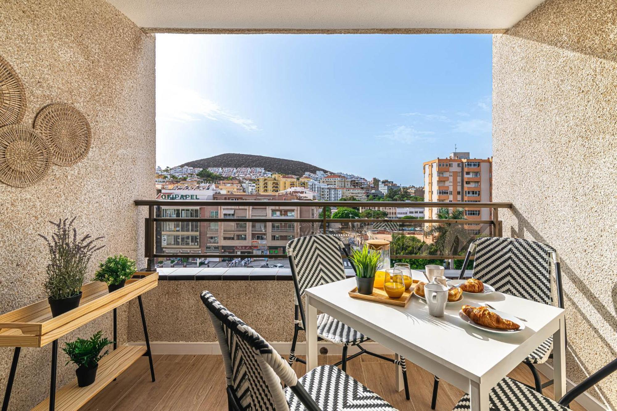 Appartement Cristianos - Valdes Center 2 - As De Casas