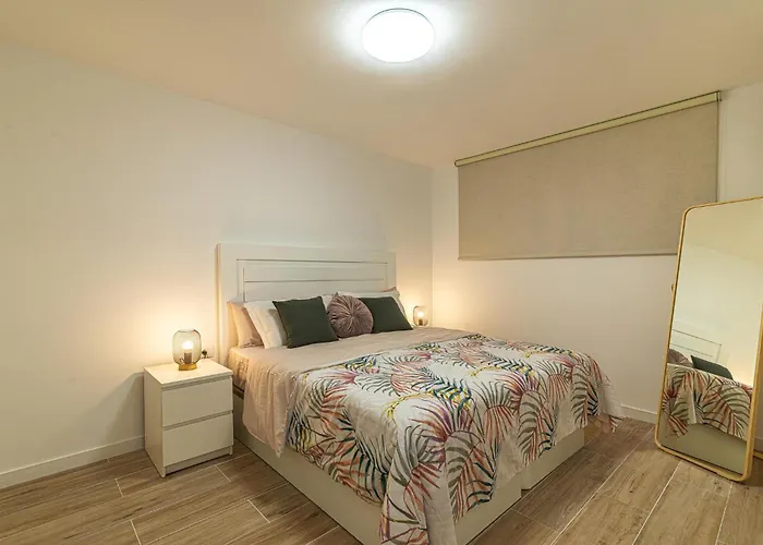 Los Cristianos - Valdes Center 2 - As De Casas