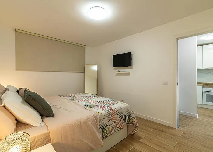 Los Cristianos - Valdes Center 2 - As De Casas